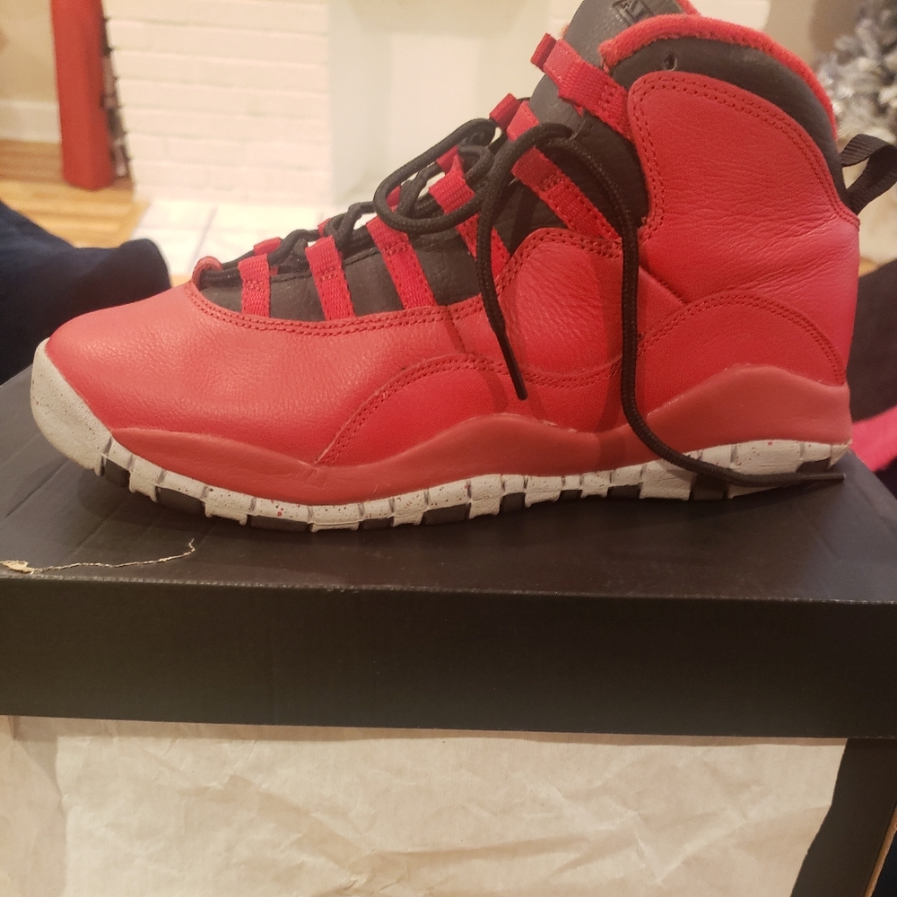 Retro J's